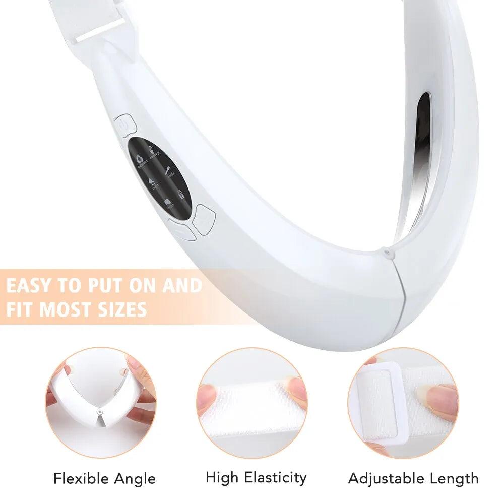 Hailicare V-Line Face Lifting Belt with 5 Modes by HitMyNeed