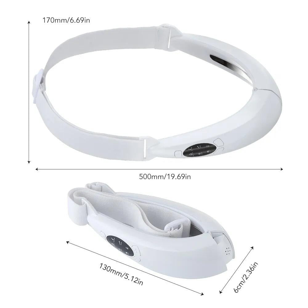 Hailicare V-Line Face Lifting Belt with 5 Modes by HitMyNeed