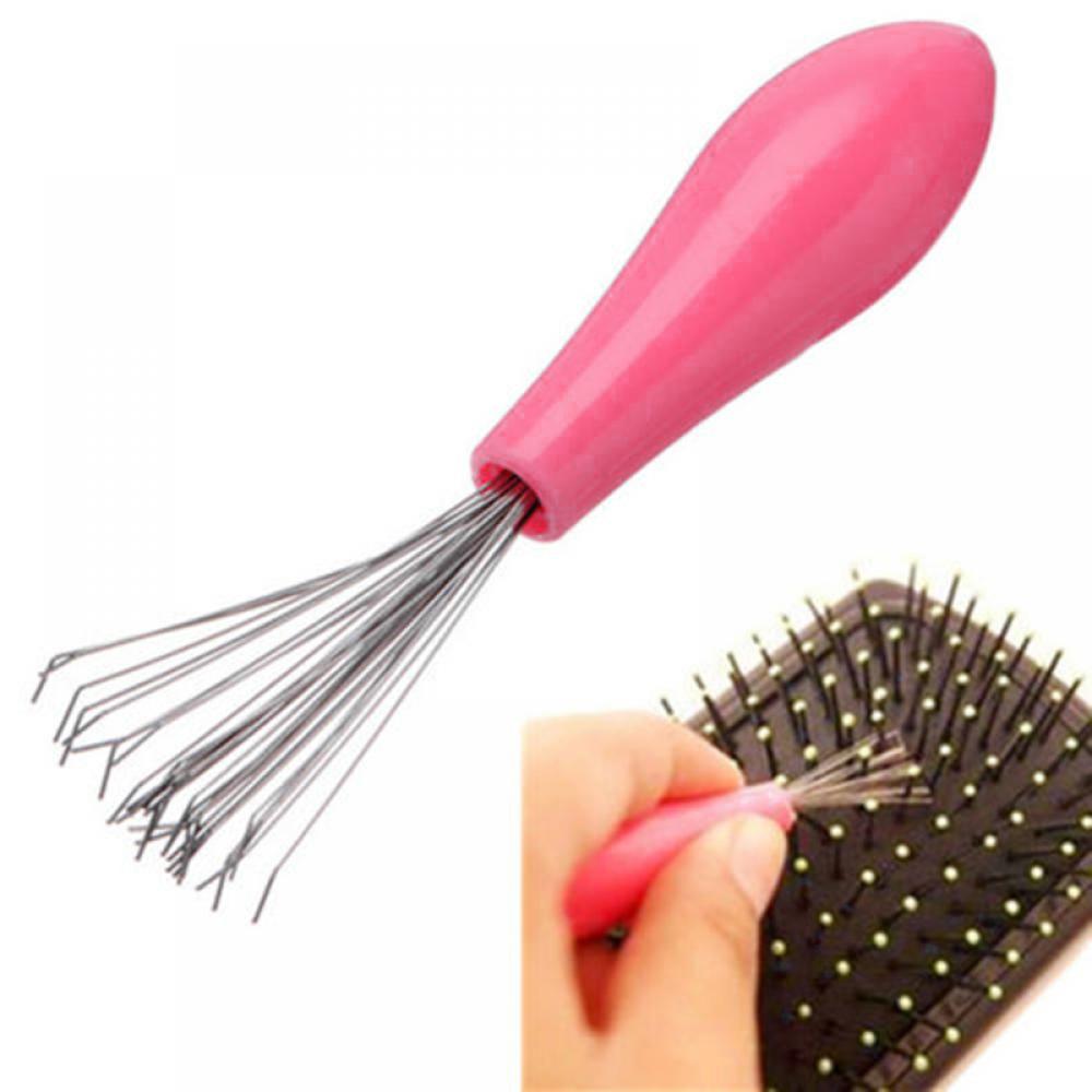 Hair Brush Cleaner Mini Tool for Easy Brush Care by HitMyNeed