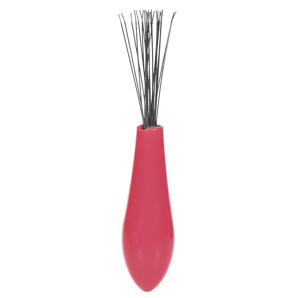Hair Brush Cleaner Mini Tool for Easy Brush Care by HitMyNeed