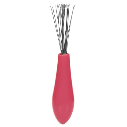 Hair Brush Cleaner Mini Tool for Easy Brush Care by HitMyNeed
