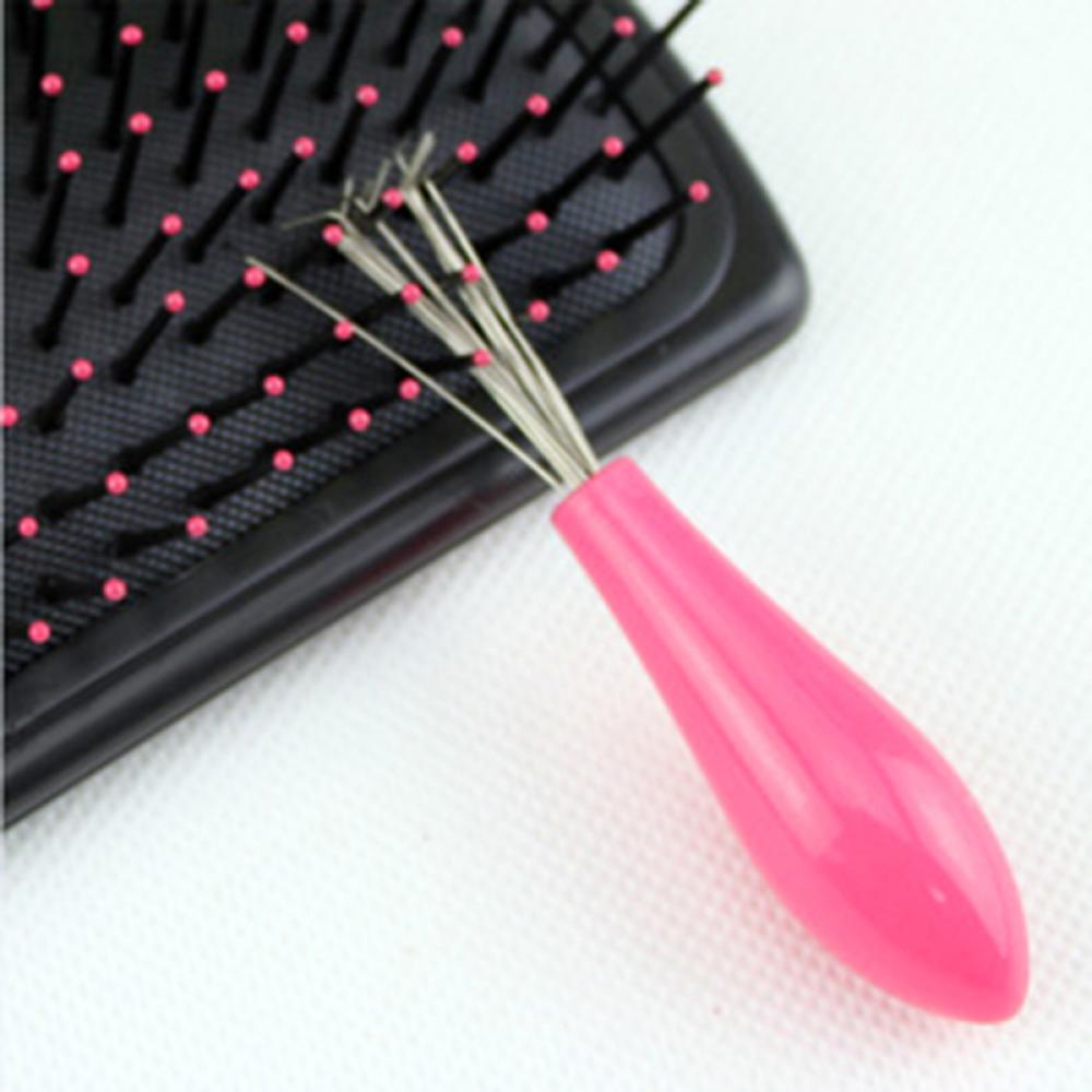 Hair Brush Cleaner Mini Tool for Easy Brush Care by HitMyNeed