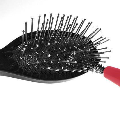 Hair Brush Cleaner Mini Tool for Easy Brush Care by HitMyNeed
