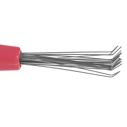 Hair Brush Cleaner Mini Tool for Easy Brush Care by HitMyNeed