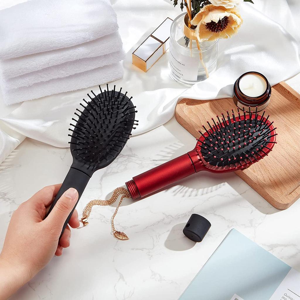 Hair Brush Secret Stash Safe with Hidden Compartment by HitMyNeed