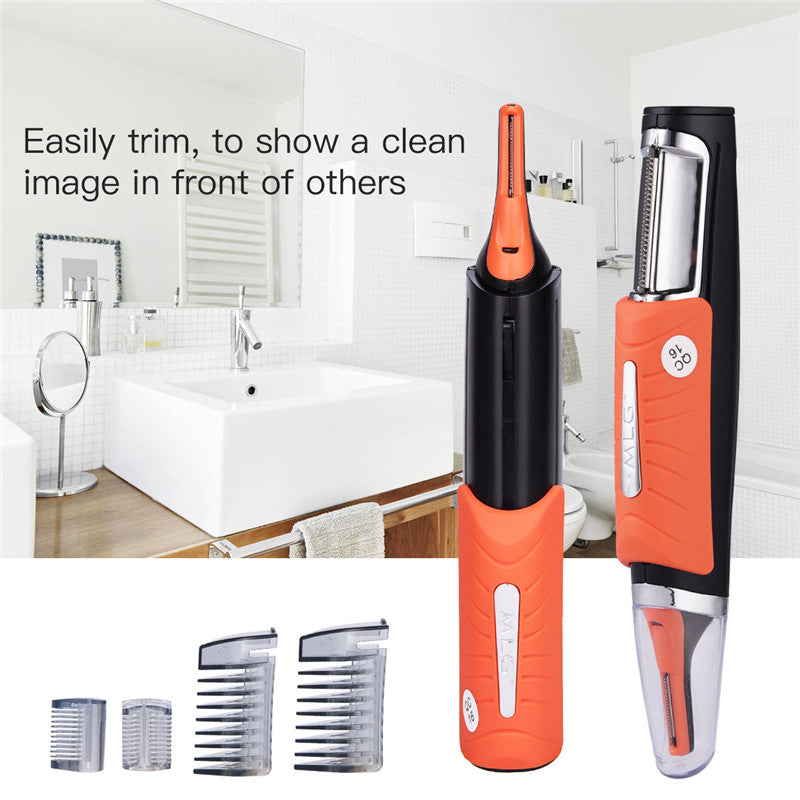 Hair Clippers Micro Trimmer 2-in-1 Grooming Tool by HitMyNeed