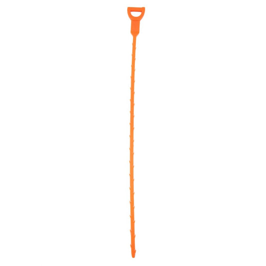 Hair Clog Remover Drain Cleaning Tool 50cm by HitMyNeed