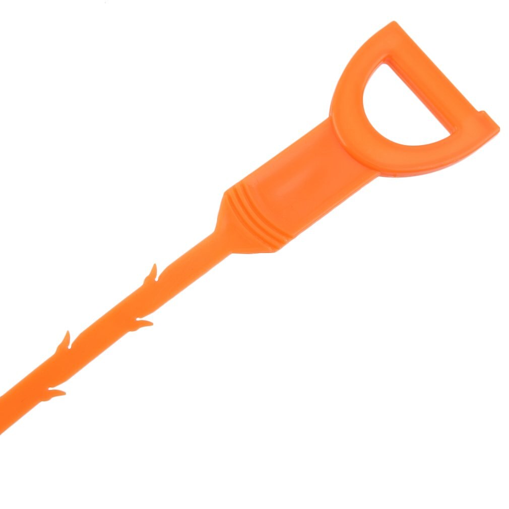 Hair Clog Remover Drain Cleaning Tool 50cm by HitMyNeed