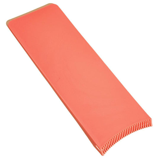 Hair Coloring Board with Comb Edge for Salon Use by HitMyNeed