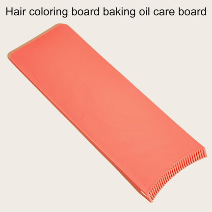Hair Coloring Board with Comb Edge for Salon Use by HitMyNeed