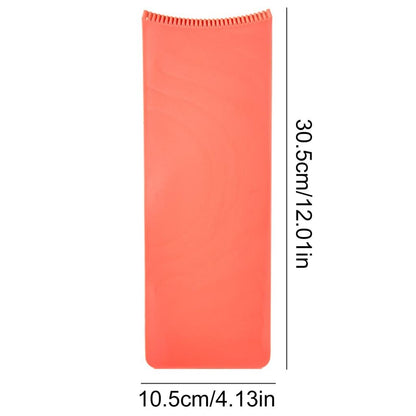 Hair Coloring Board with Comb Edge for Salon Use by HitMyNeed