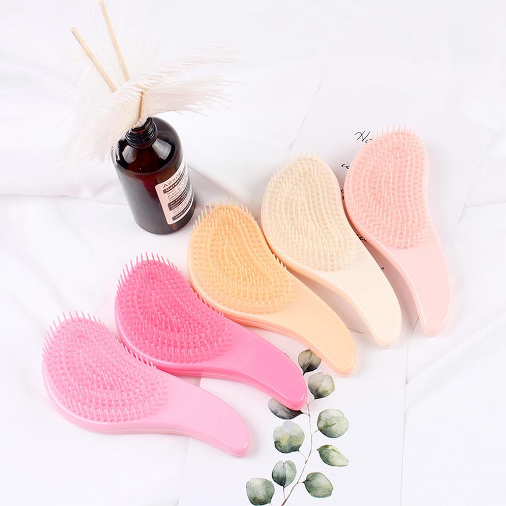 Hair Detangler Comb Brush for Wet and Dry Hair by HitMyNeed