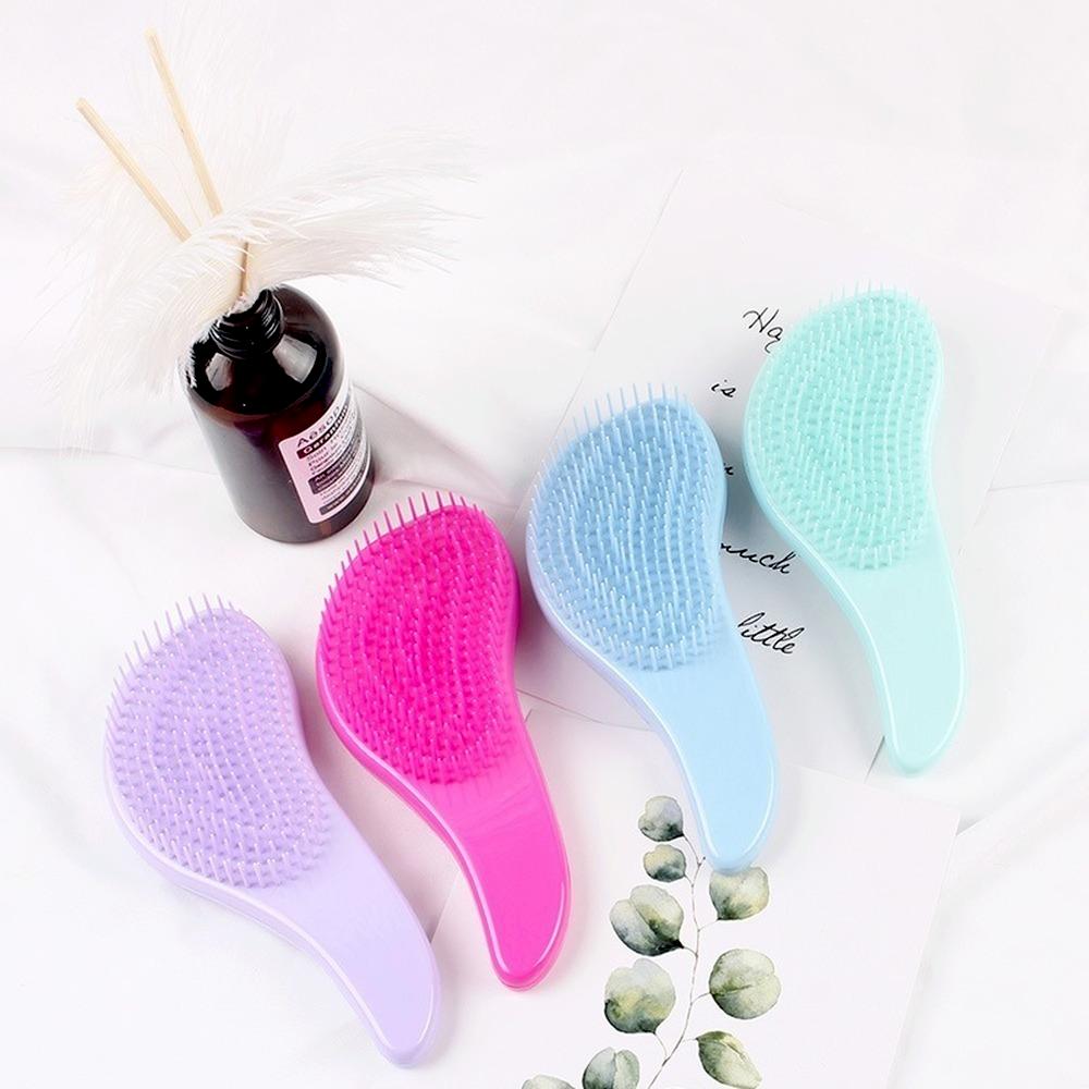 Hair Detangler Comb Brush for Wet and Dry Hair by HitMyNeed