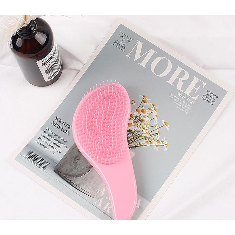Hair Detangler Comb Brush for Wet and Dry Hair pk01 by HitMyNeed