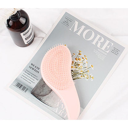 Hair Detangler Comb Brush for Wet and Dry Hair pk02 by HitMyNeed