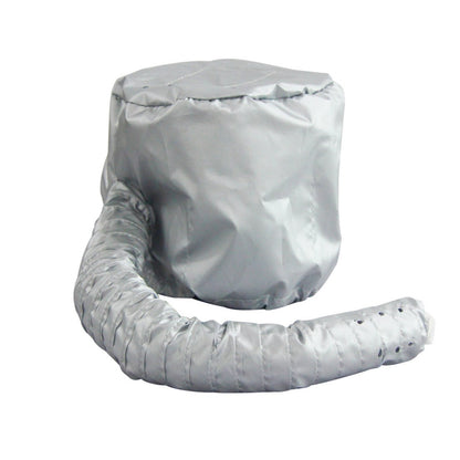 Hair Dryer Bonnet Cap for Hands-Free Drying by HitMyNeed