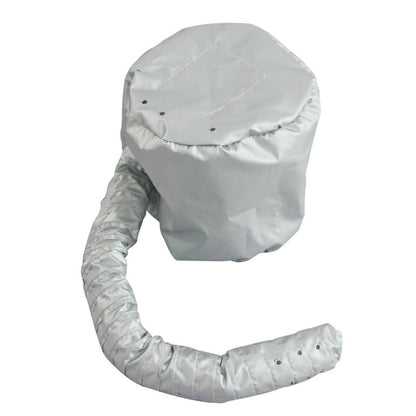 Hair Dryer Bonnet Cap for Hands-Free Drying by HitMyNeed