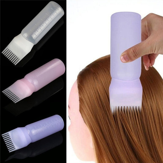 Hair Dye Bottle Brush Applicator 120ml by HitMyNeed