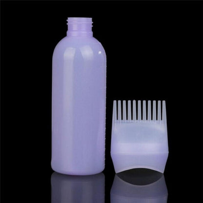 Hair Dye Bottle Brush Applicator 120ml by HitMyNeed