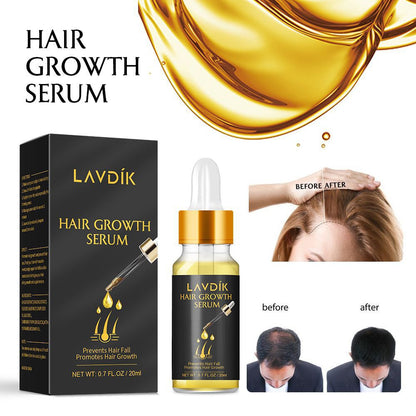Hair Growth & Repair Oil Serum 20ml by HitMyNeed