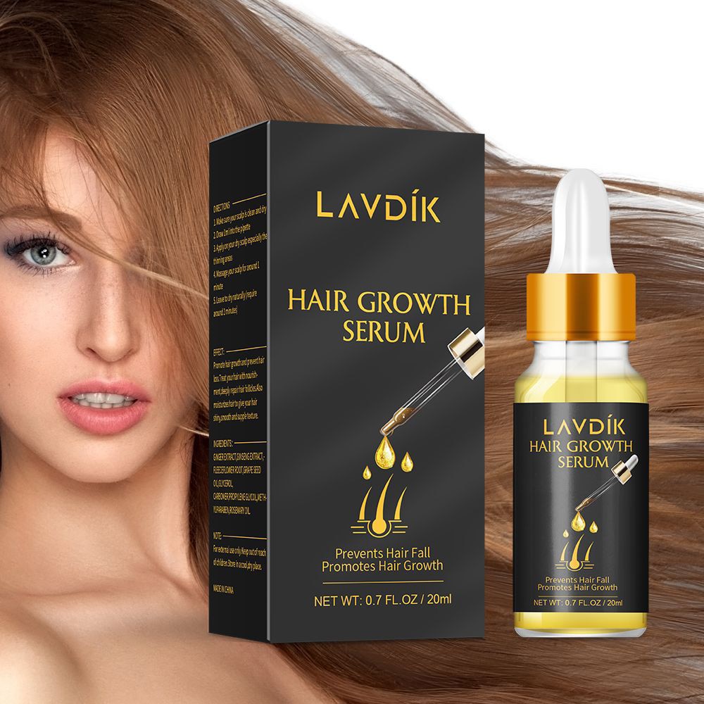 Hair Growth & Repair Oil Serum 20ml by HitMyNeed
