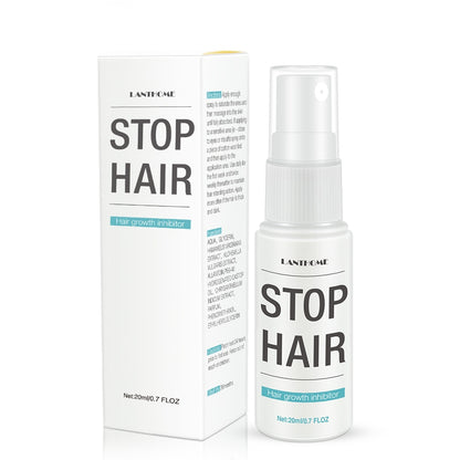 Hair Removal Spray Serum for Smooth Skin 20ml by HitMyNeed
