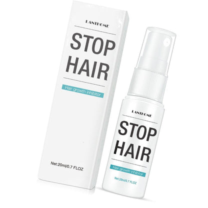 Hair Removal Spray Serum for Smooth Skin 20ml by HitMyNeed