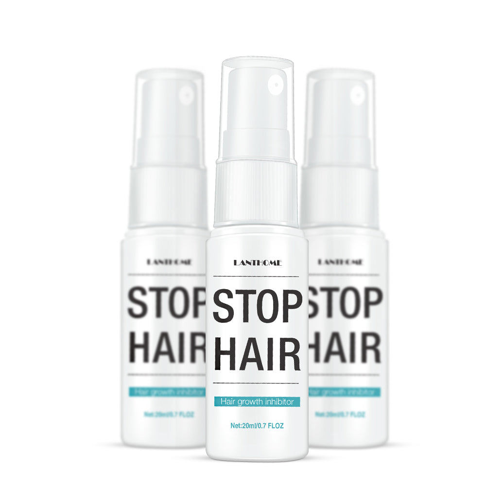 Hair Removal Spray Serum for Smooth Skin 20ml by HitMyNeed