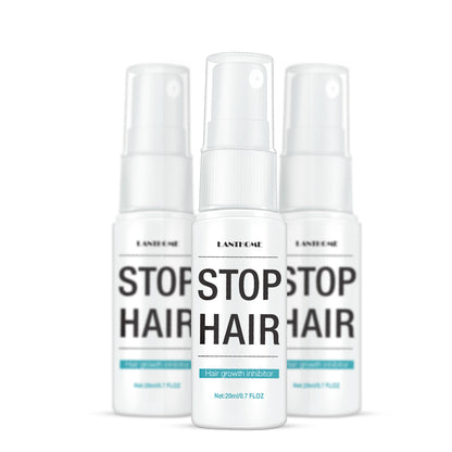 Hair Removal Spray Serum for Smooth Skin 20ml by HitMyNeed