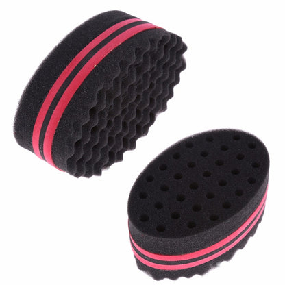 Hair Twist Sponge for Defined Curls and Coils by HitMyNeed