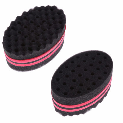 Hair Twist Sponge for Defined Curls and Coils by HitMyNeed