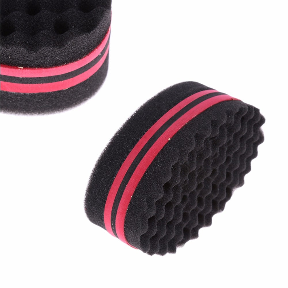 Hair Twist Sponge for Defined Curls and Coils by HitMyNeed