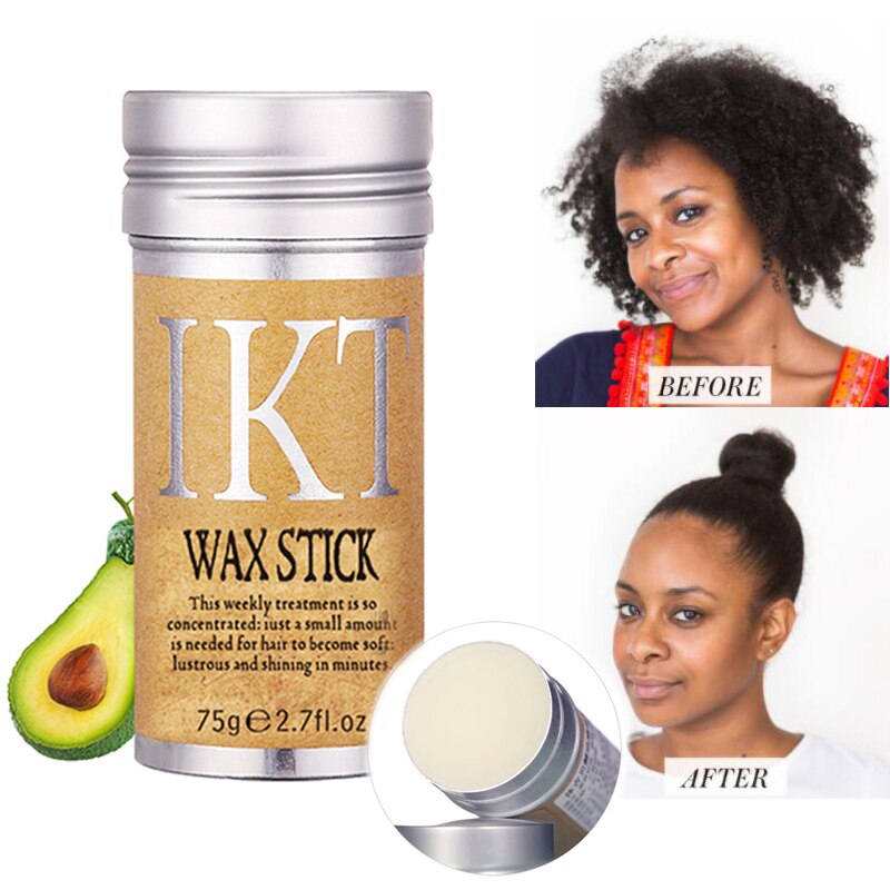 Hair Wax Stick for Frizzy and Flyaway Hair Control by HitMyNeed