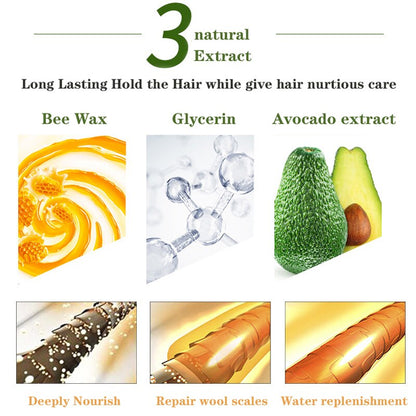Hair Wax Stick for Frizzy and Flyaway Hair Control by HitMyNeed