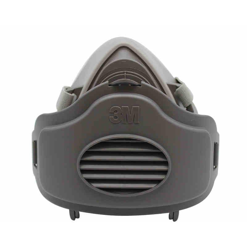 Half Face Respirator Mask with Replaceable Filter by HitMyNeed