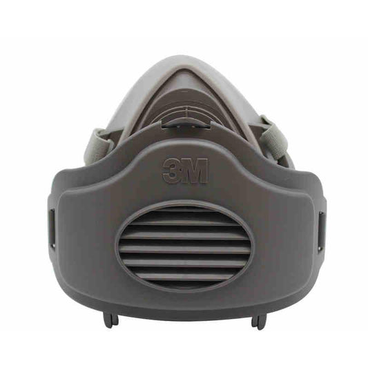 Half Face Respirator Mask with Replaceable Filter by HitMyNeed