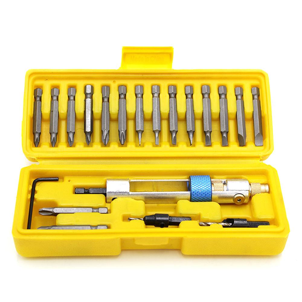 Half Time Drill Bit Set - Fast Switching Driver Kit by HitMyNeed