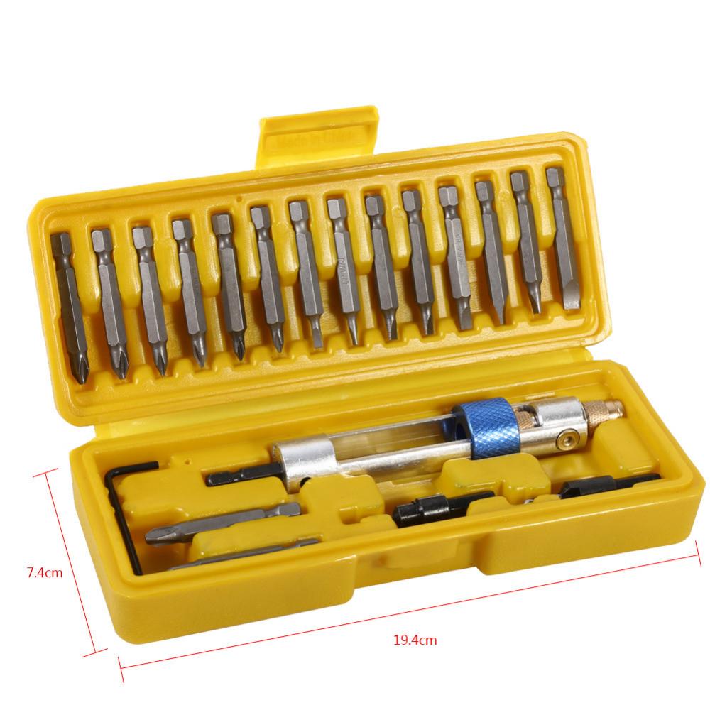 Half Time Drill Bit Set - Fast Switching Driver Kit by HitMyNeed