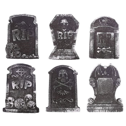 Halloween Foam Tombstone Yard Decoration by HitMyNeed