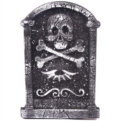 Halloween Foam Tombstone Yard Decoration by HitMyNeed