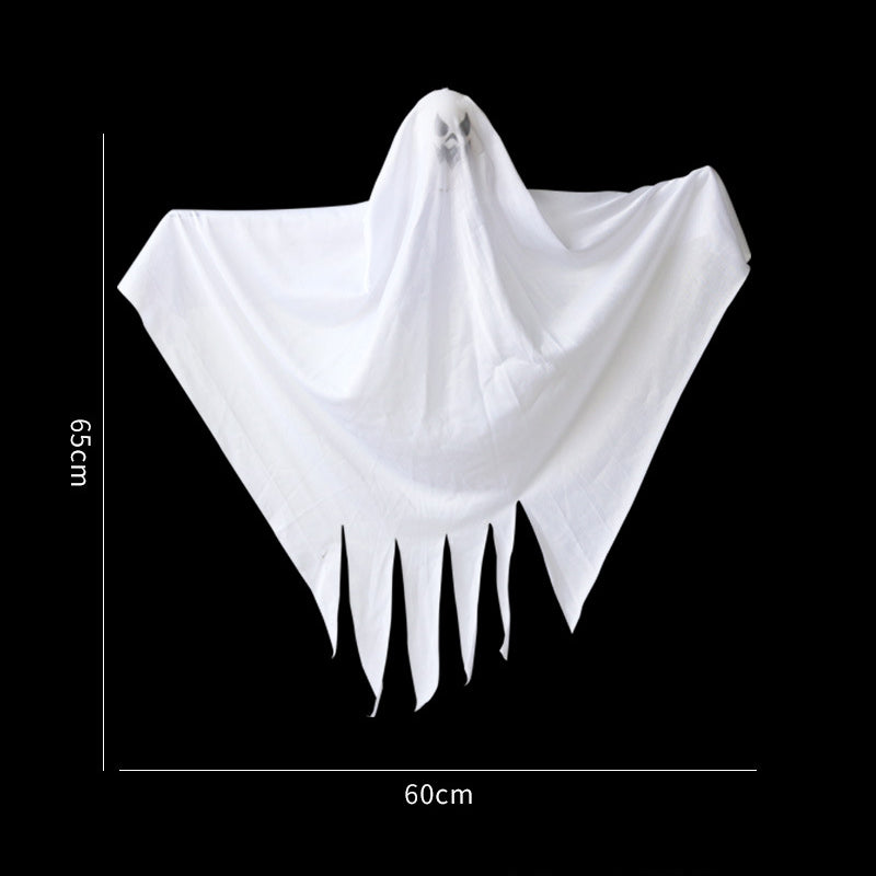 Halloween Hanging Ghost Decorations for Garden & Home by HitMyNeed