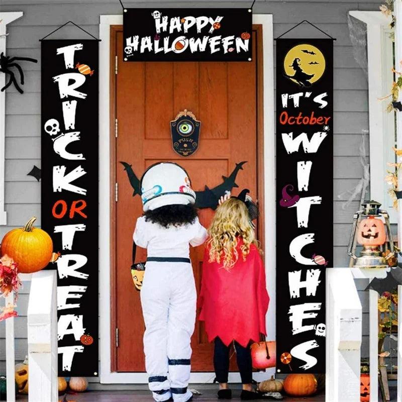 Halloween One-Eyed Glowing Doorbell Decoration by HitMyNeed