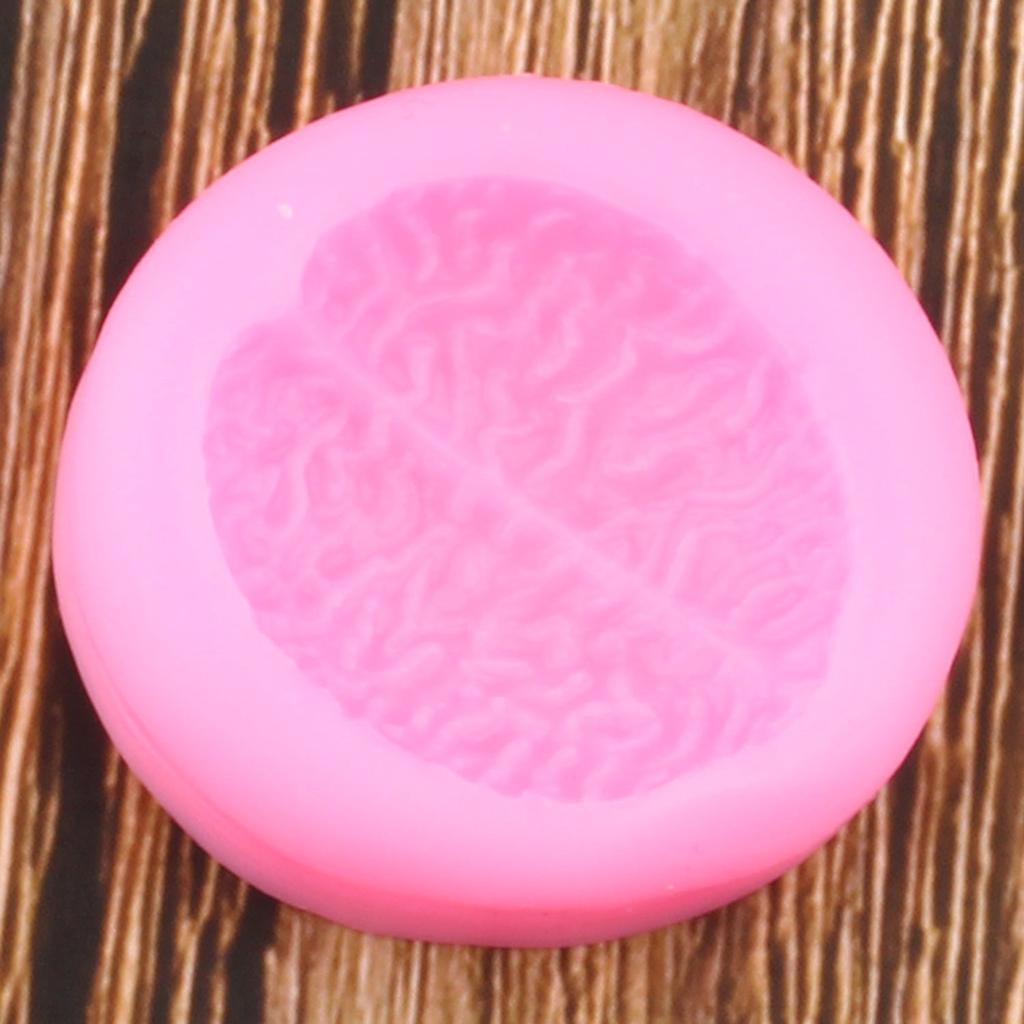 Halloween Silicone Brain Mold for Treats & Crafts by HitMyNeed