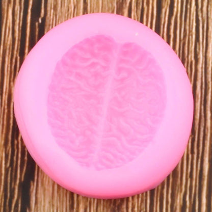 Halloween Silicone Brain Mold for Treats & Crafts by HitMyNeed