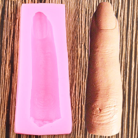 Halloween Silicone Finger Mold for Treats & Crafts by HitMyNeed