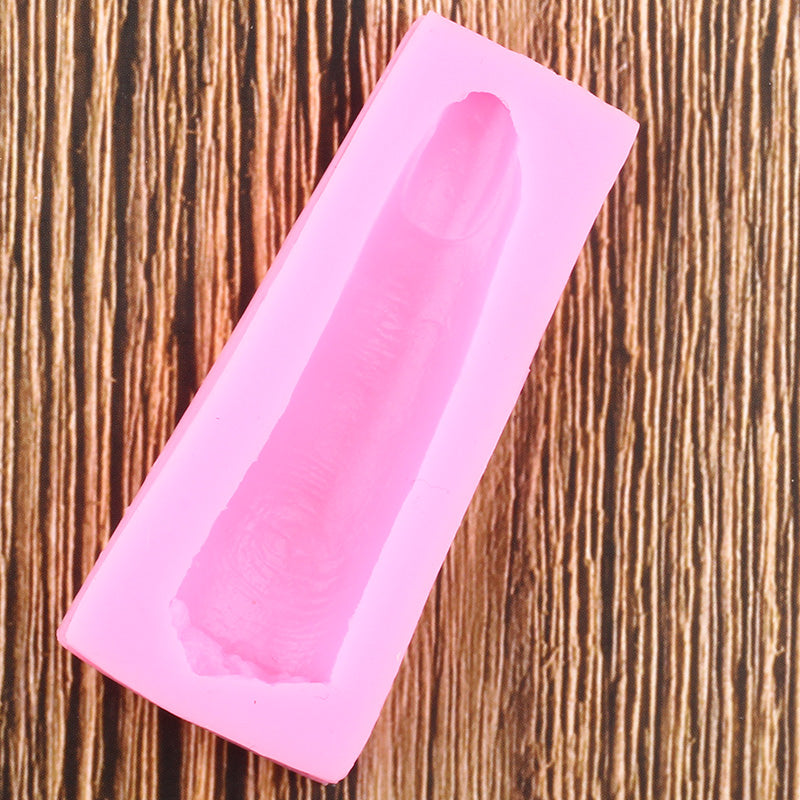 Halloween Silicone Finger Mold for Treats & Crafts by HitMyNeed