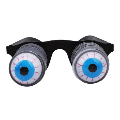 Halloween Spring Eyeball Prank Glasses by HitMyNeed