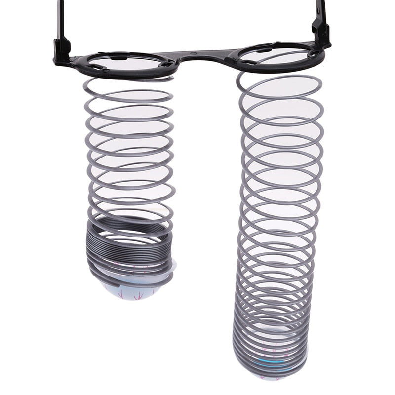 Halloween Spring Eyeball Prank Glasses by HitMyNeed