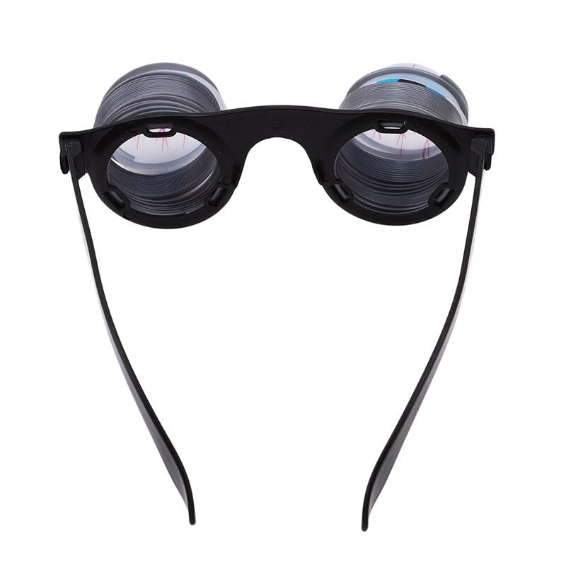 Halloween Spring Eyeball Prank Glasses by HitMyNeed
