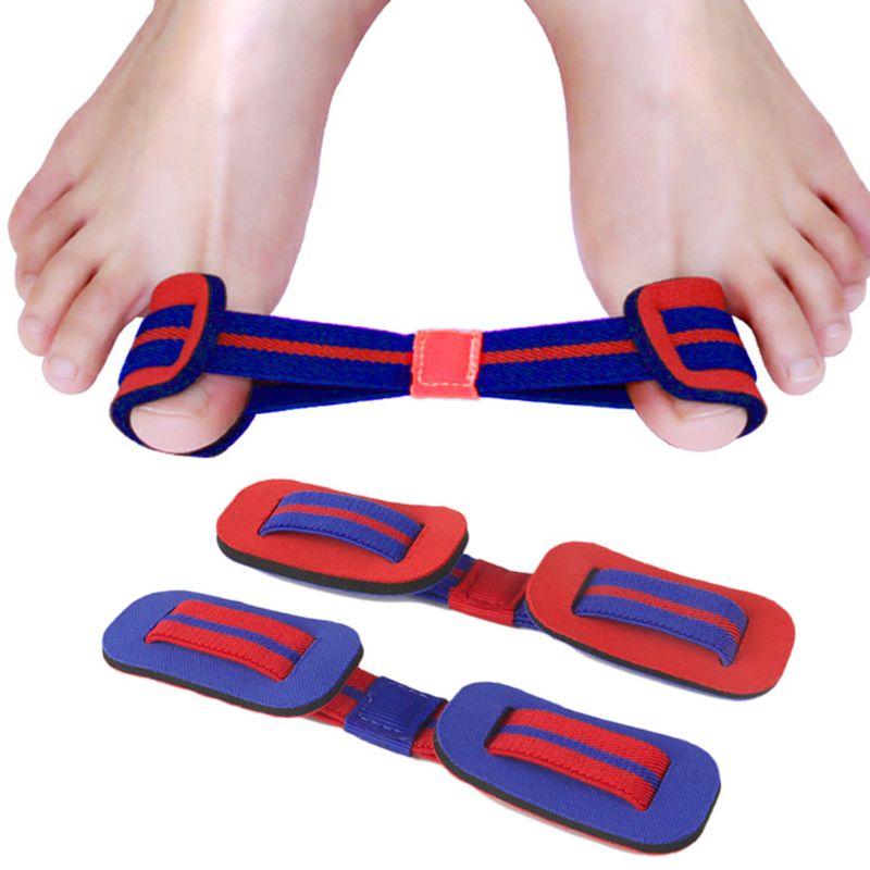 Hallux Valgus Corrector Belt with Toe Separator by HitMyNeed